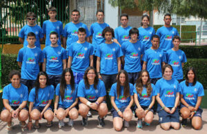 Las empresa Vopak renueva su colaboración con el Club de Atletismo Bahía de Algeciras