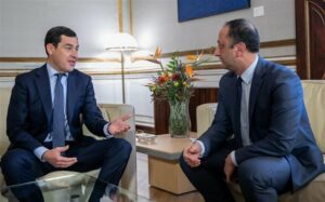 El Gobierno invita a la Junta a sumarse al Plan Integral para el Campo de Gibraltar