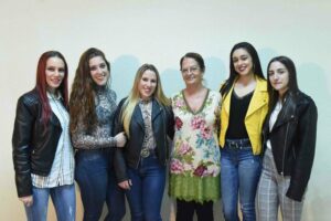 Yolanda Durán González es elegida Diosa del Carnaval Especial 2019