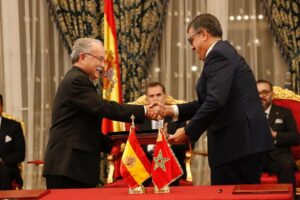 El Puerto de Algeciras participa en el encuentro del Consejo Económico España-Marruecos