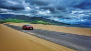El video del Peugeot 508 rodado en el campo de Gibraltar a punto de ver la luz