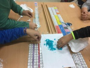 El CEIP San García premiado por el Proyecto Learning With Experiments"