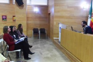 Algeciras acoge una reunión de trabajo sobre turismo costero sostenible