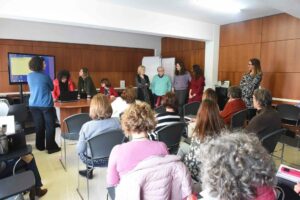 Ayuntamiento y Fundación ONCE forman a personal municipal sobre el Programa Inserta