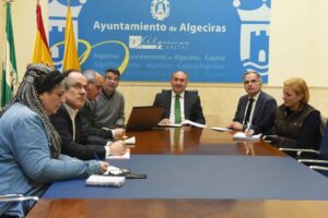 La Comisión Informativa de Seguridad Ciudadana aprueba el Plan de Movilidad Urbana Sostenible