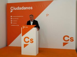 Ciudadanos pregunta al Ministerio de Fomento sobre la ejecución de las obras de la N-340 y accesos a Algeciras