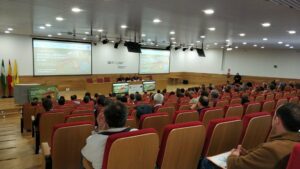 El Ayuntamiento participa en la jornada Retos ante el desarrollo inteligente de la provincia"