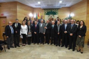El Ayuntamiento entrega de las distinciones con motivo de la celebración del Día de Andalucía