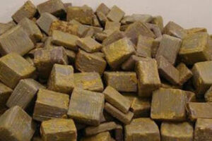 La Policía Nacional interviene 3.000 kilos de hachís procedentes de Marruecos y Gibraltar