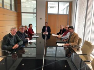 Se crean líneas de colaboración para la rehabilitación de viviendas