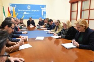 Diez nuevos vehículos para la Policía Local