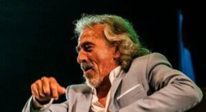 Capullo de Jerez presentará su nuevo disco en el teatro Florida el próximo mes de abril