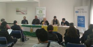 Andalucía Por Sí y Entre todos Algeciras presenta su confluencia para las próximas municipales