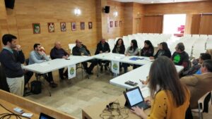 Comienzan a funcionar tres de los grupos de trabajo de la Agenda Urbana Algeciras 2030