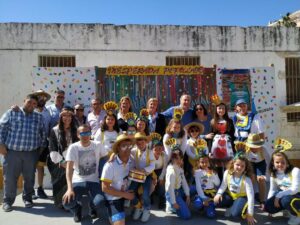 La Fuentenueva celebra la XXVIII edición de la tradicional Inesperada Popular