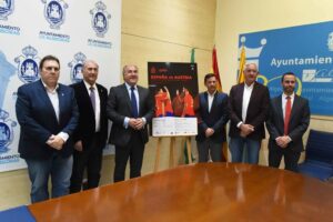 La selección española sub 21 jugará el día 25 de marzo en Algeciras