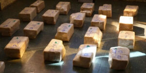 Decomisan en Brasil 1,7 toneladas de cocaína que llevaban como destino el puerto de Algeciras