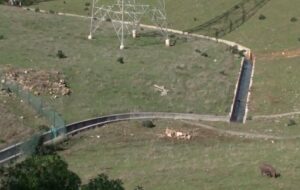 El juez decide sobreseer la denuncia ecologista por los presuntos vertidos de lixiviados en El Cobre