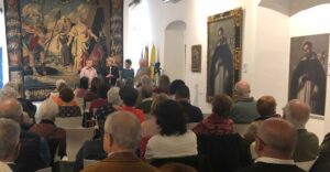 Comienza en el Museo Municipal el ciclo de conferencias Obras con voz"