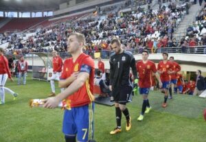 El partido sub21 España-Austria en el Mirador costará entre los 10 y los 20 euros