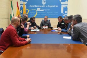 Reunión hoy con los sindicatos para mejorar las condiciones laborales de la Policía Local