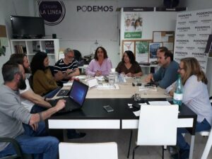 Adelante Andalucía llevará la situación medioambiental del Campo de Gibraltar al Parlamento