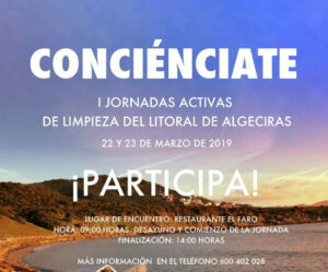 El Ayuntamiento pone en marcha una campaña para poner a los ciudadanos a limpiar el litoral