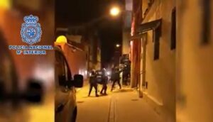 Ingresa en prisión uno de los veinte detenidos en la macro redada de La Bajadilla