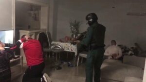 Detienen en Gibraltar a uno de los cabecillas de la conocida como Banda del Madrid