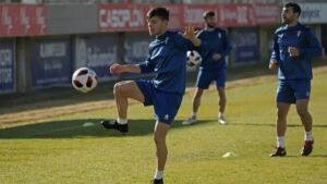 El Algeciras CF no se rendirá