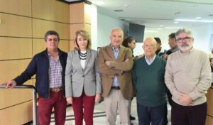 La Asociación de Emprendedores del Patrimonio Algeciras estrena sede con una tertulia
