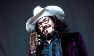 Raimundo Amador, Sara Baras, Dorantes y Marina Heredia, en el VI Encuentro Paco de Lucía