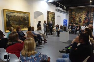 Continúa en el Museo Municipal el ciclo de conferencias Obras con voz"