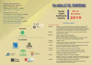 Tarifa como punto de Encuentro de Senderos Europeos