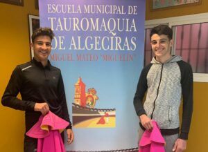 La Escuela municipal de tauromaquia participa en la clasificación de las novilladas televisadas