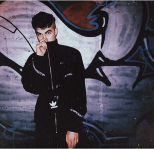 El próximo 29 de Marzo actuará en la Sala Gramola el rapero algecireño N9VE