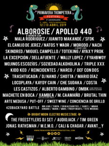 El Festival Primavera Trompetera calienta motores y con un cartelazo