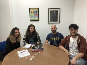 Nuevos responsables del Comité Anti-SIDA