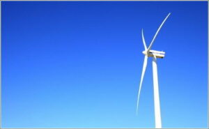 Comienzan a colocar los aerogeneradores del nuevo parque eólico de El Tesorillo