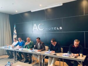 Los XXII Juegos de Estrecho se inaugurarán el 3 de mayo en la plaza de toros de Las Palomas