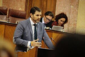 Ciudadanos ve "inadmisible que Algeciras continúe sin una conexión ferroviaria digna"