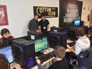 El Game4Play Algeciras 2019" concluye con un gran éxito de participación