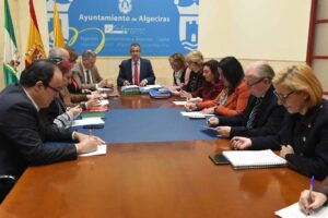 Urbanismo plantea medidas para recepcionar la zona sur de La Cañada de los Tomates