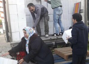 Amigos del Pueblo Saharaui envía a Tinduf 19 toneladas de ayuda humanitaria