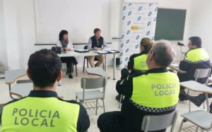 La Escuela de Policía Local acoge unas Jornadas sobre procedimiento sancionador en materia de tráfico