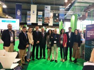 Algeciras galardonada por el reto "Fiware Zone 2019"