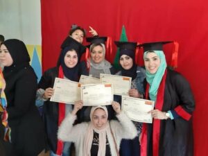 Jóvenes de Tánger en riesgo de exclusión social reciben formación financiada por la Diputación