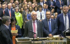 El Parlamento frustra por tercera vez el acuerdo del Brexit de May