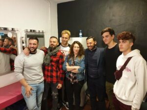 La sala La Gramola acoge la cuarta edición del Festival Special Rock" de Algeciras