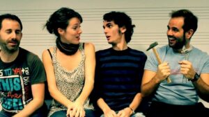 Desmontando Musicales obtiene un rotundo éxito en su estreno en el Teatro Florida